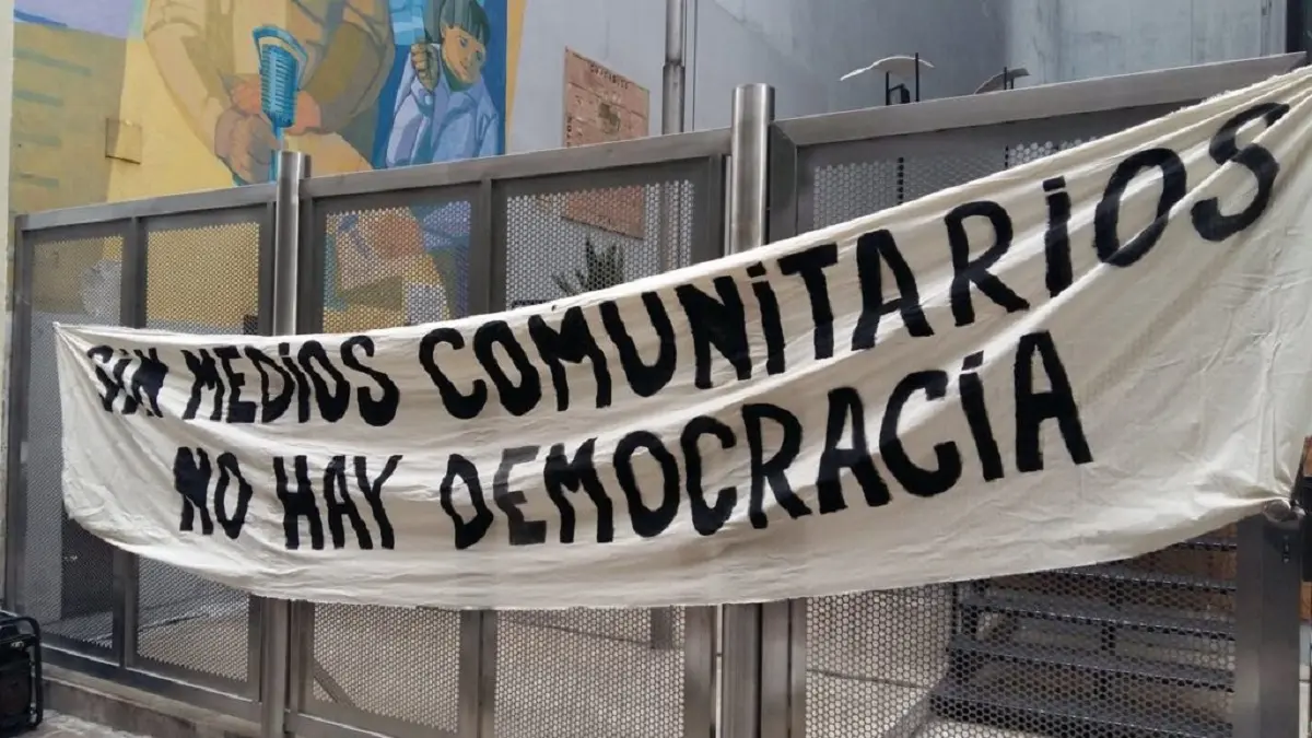 medios comunitarios