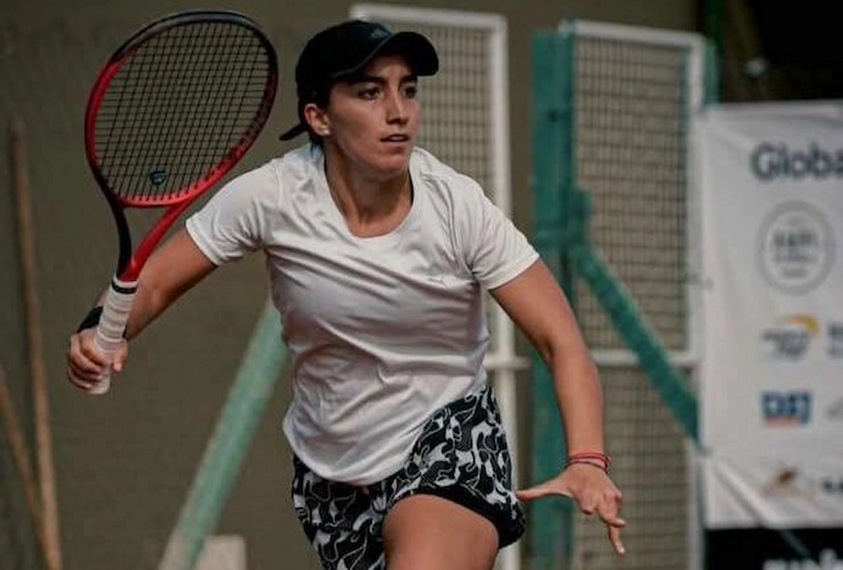 Tenis de alto nivel internacional en Pergamino 1 Pergamino
