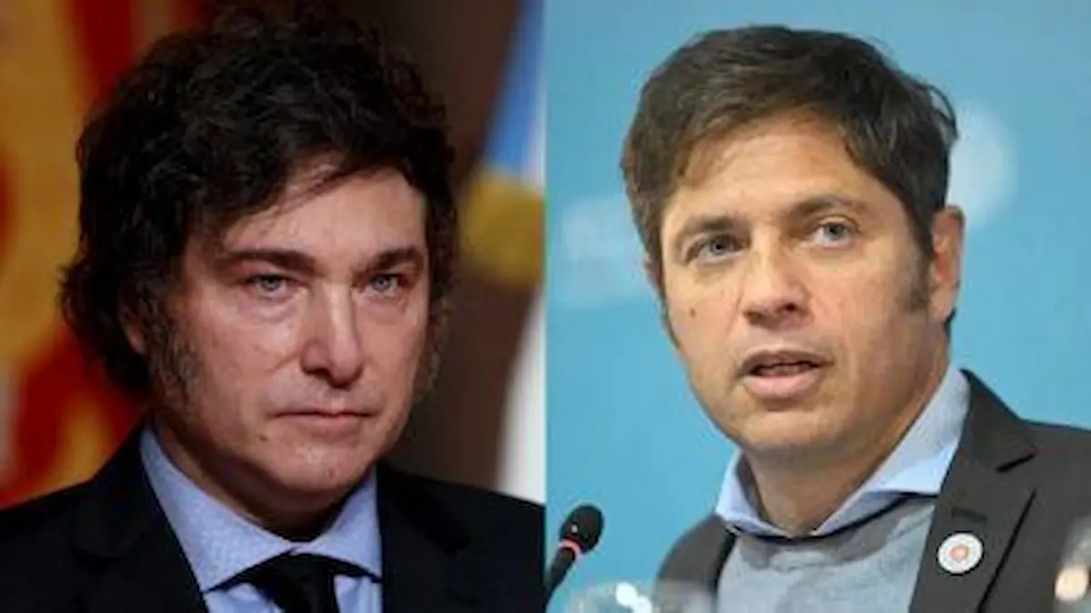YPF Kicillof MIlei
