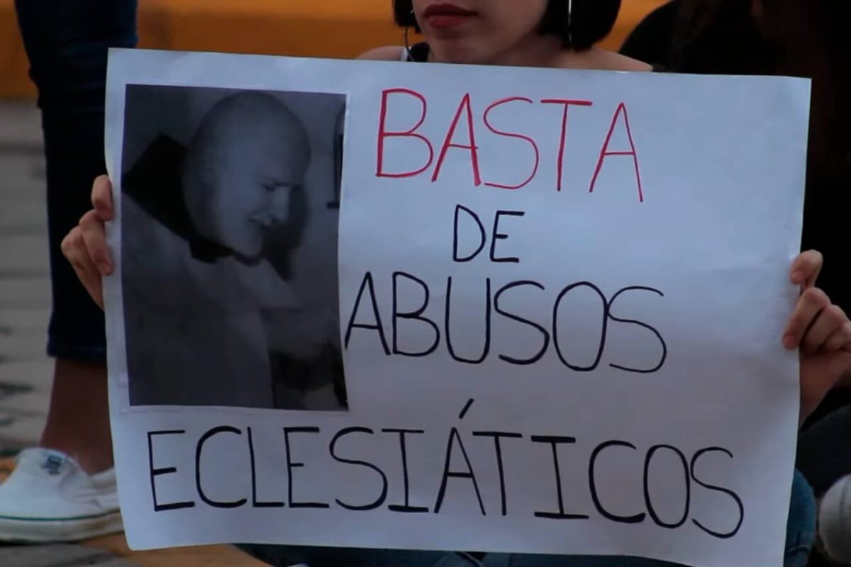 Sobrevivientes sin justicia: dos fallos reabren el dolor y la lucha contra los abusos eclesiásticos 1 sobreviviente