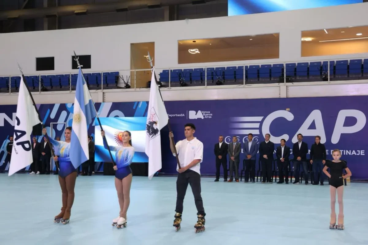 patinaje