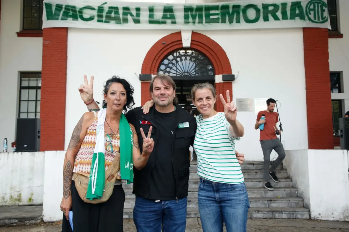 Denuncian despido persecutorio de la abogada Flavia Fernández Brozzi 1 Flavia Fernández Brozzi