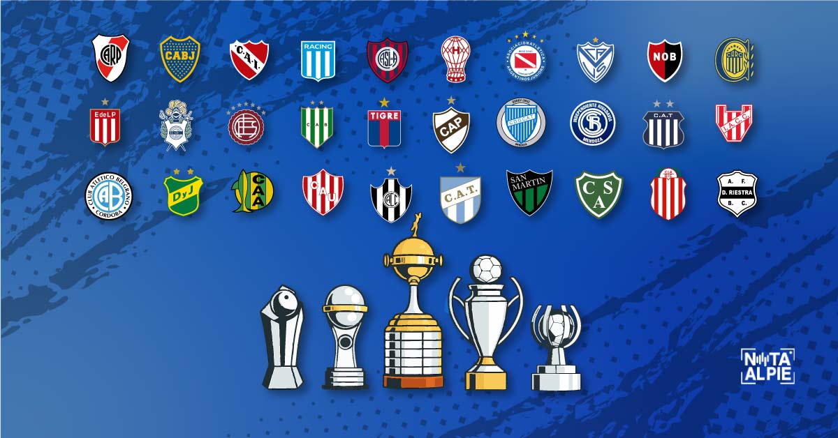 fútbol argentino