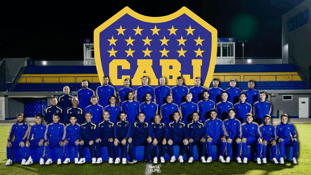 Boca Juniors atraviesa su peor momento en el mandato de Juan Román Riquelme 1 Boca Juniors