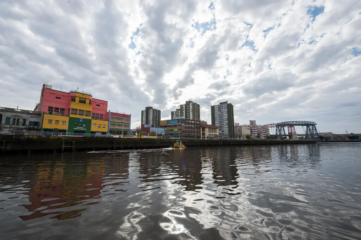 Escuelas por el Riachuelo, una iniciativa para fomentar el compromiso ambiental 1 escuelas