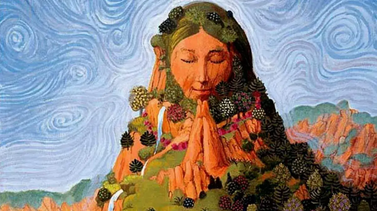 la pachamama