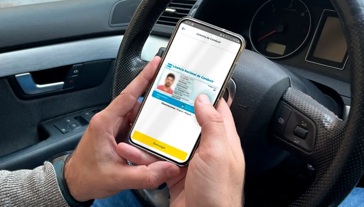 licencia de conducir