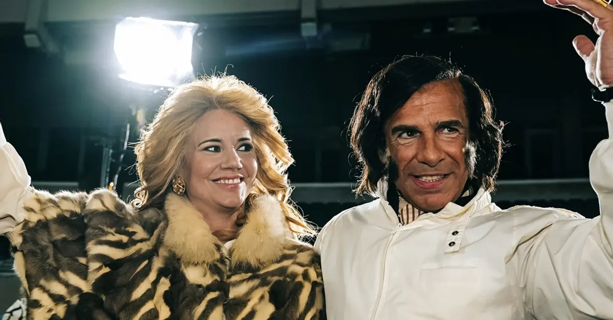 De Menem a Milei: el viaje televisivo entre la tragedia y la farsa 1 menem la serie