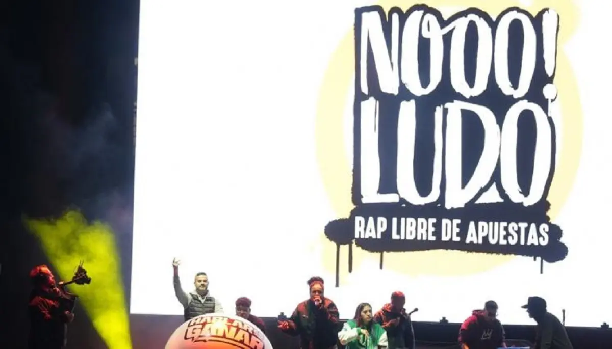 “NOoo Ludo!”: el festival que encendió Villa Lugano y alzó la voz contra las apuestas en menores 1 NOoo Ludo