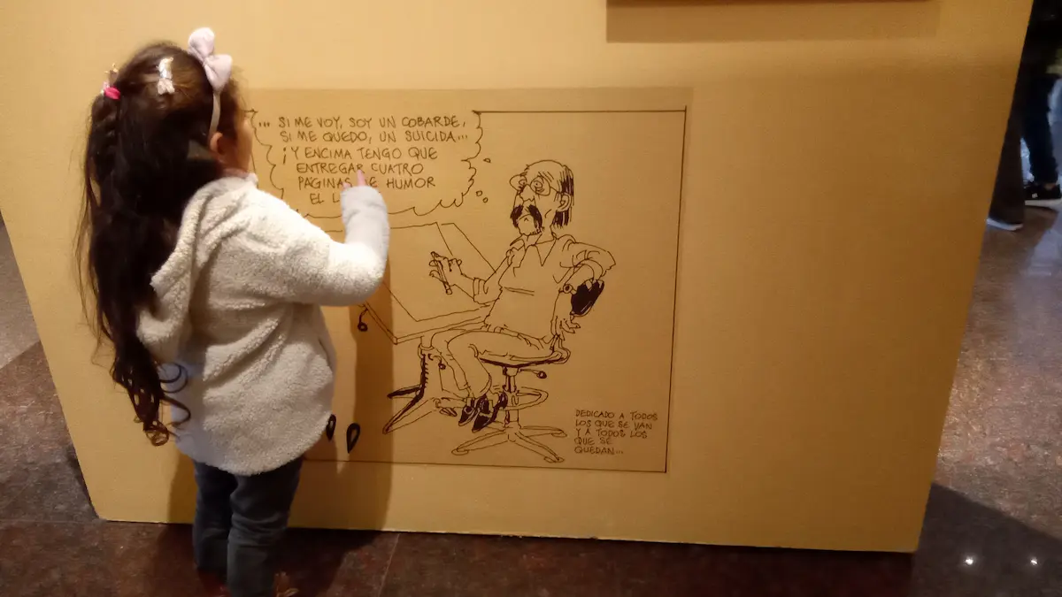 Todo con "Humor": ilustraciones de la clásica revista llegan al Teatro Argentino de La Plata 1 Humor