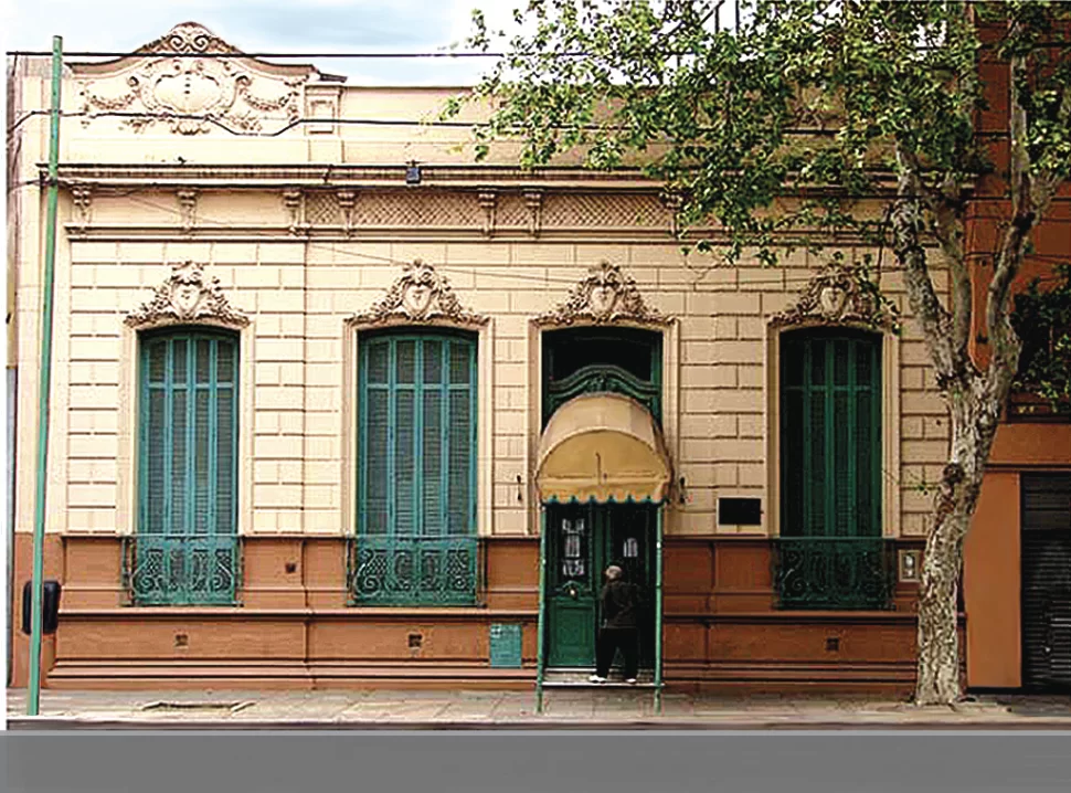 Barracas