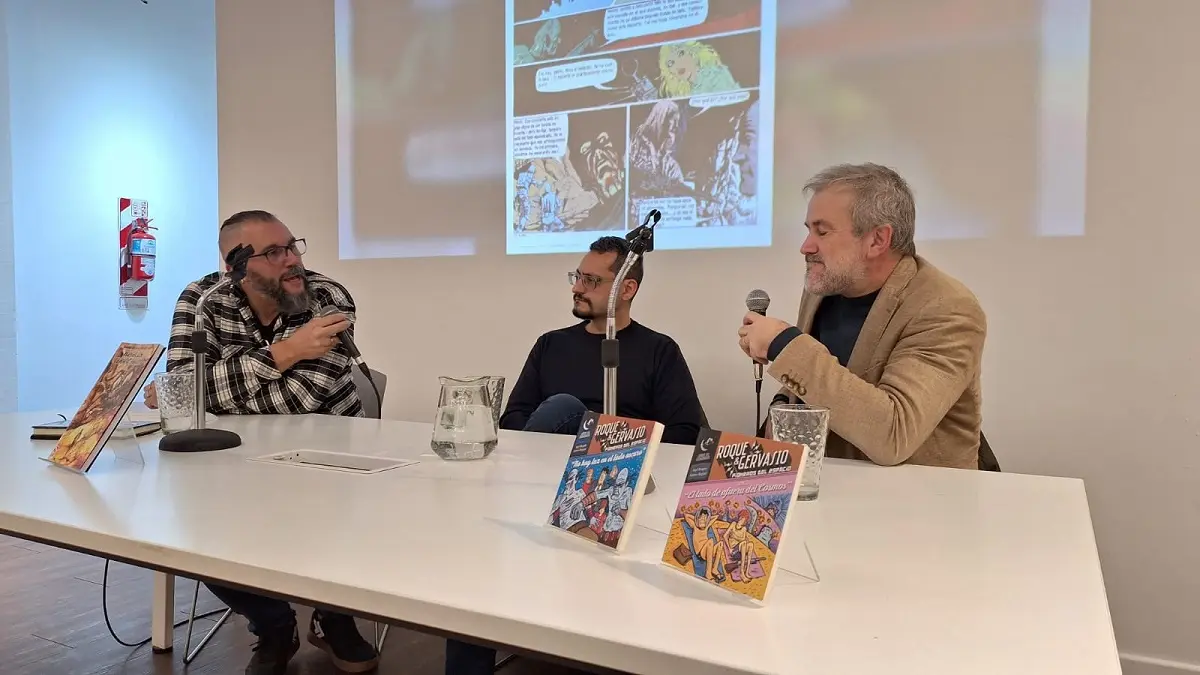 segundo Encuentro de Historietas