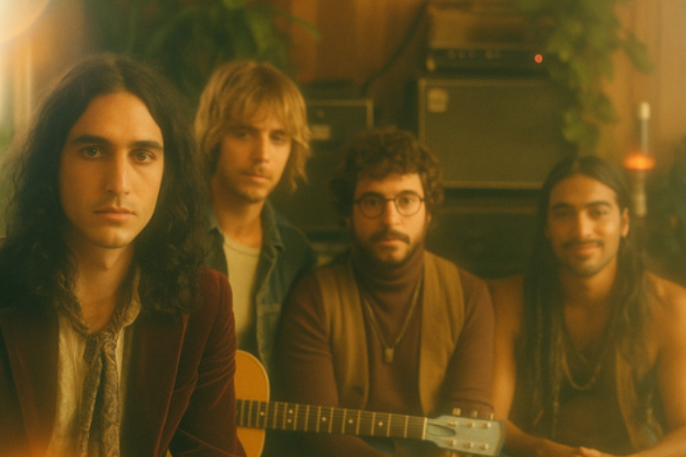 The Velvet Sundown, la banda artificial con más de 850.000 oyentes que reaviva la polémica sobre IA 1 the