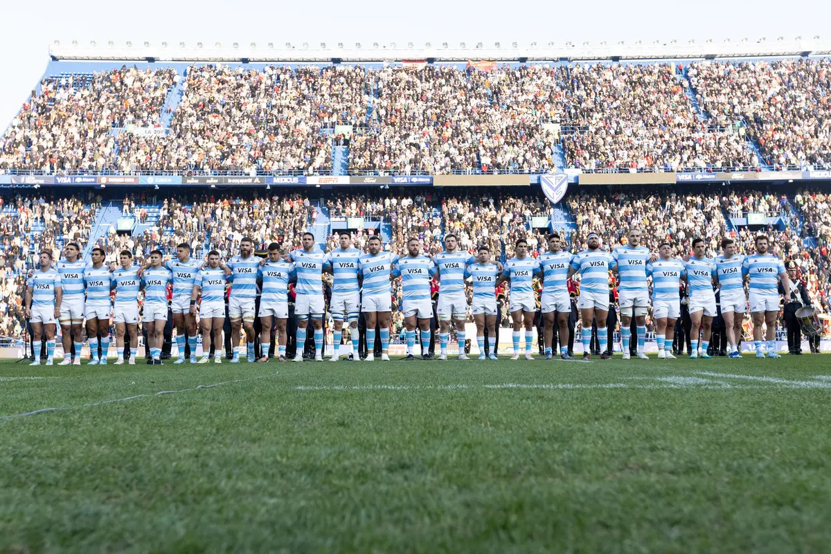 Los Pumas sueñan con su primera victoria contra los All Blacks en casa 1 los pumas