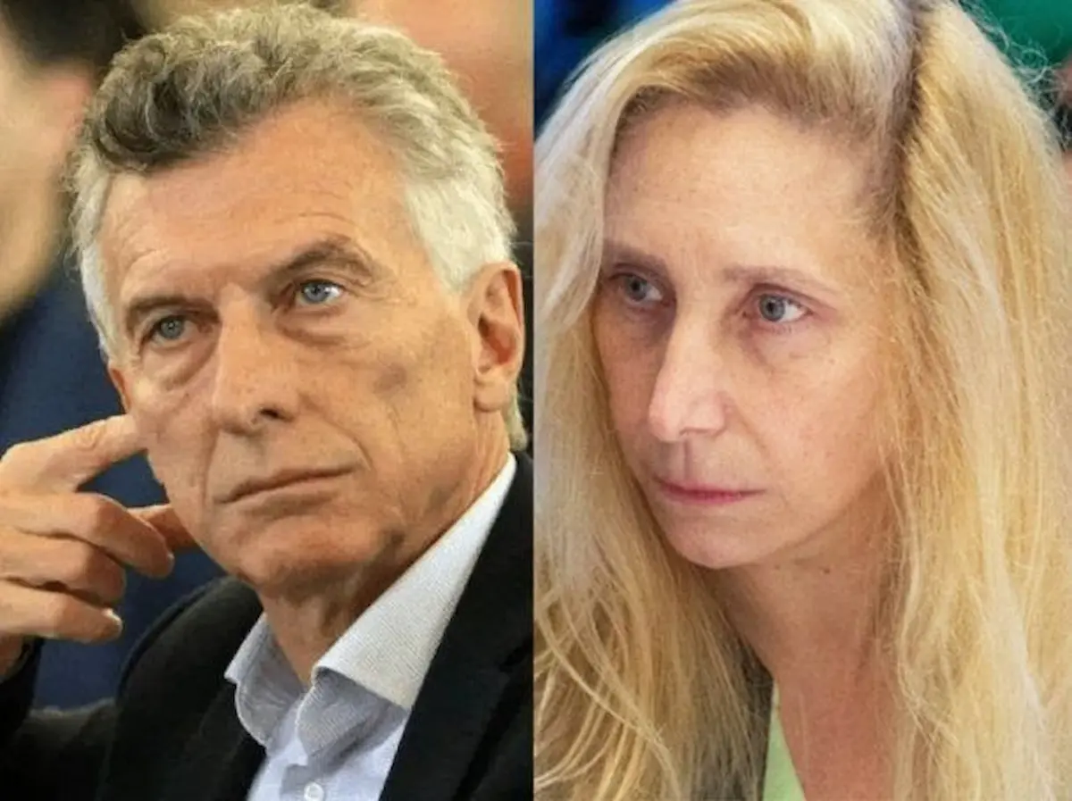 Alianzas Macri Milei