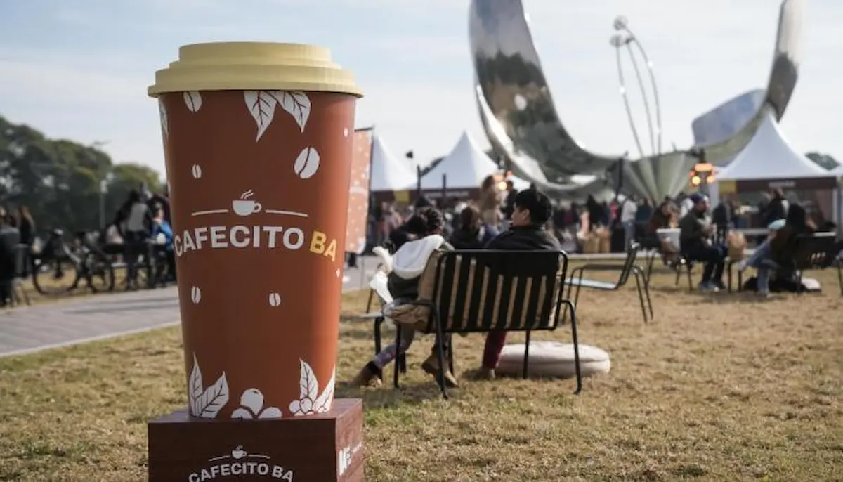 Cafecito BA, el evento para disfrutar de las mejores cafeterías de la Ciudad 1 cafecito
