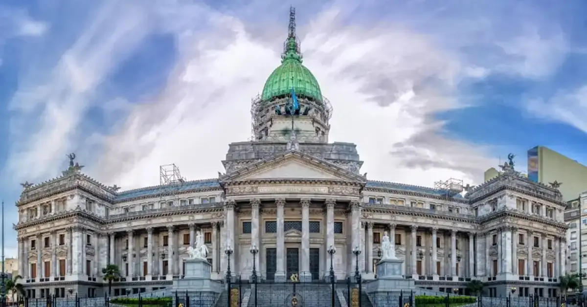 Congreso de la Nacion Argentina