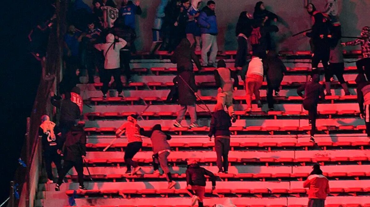 Las copas internacionales conservan equipos argentinos en una semana marcada por la violencia 1 equipos