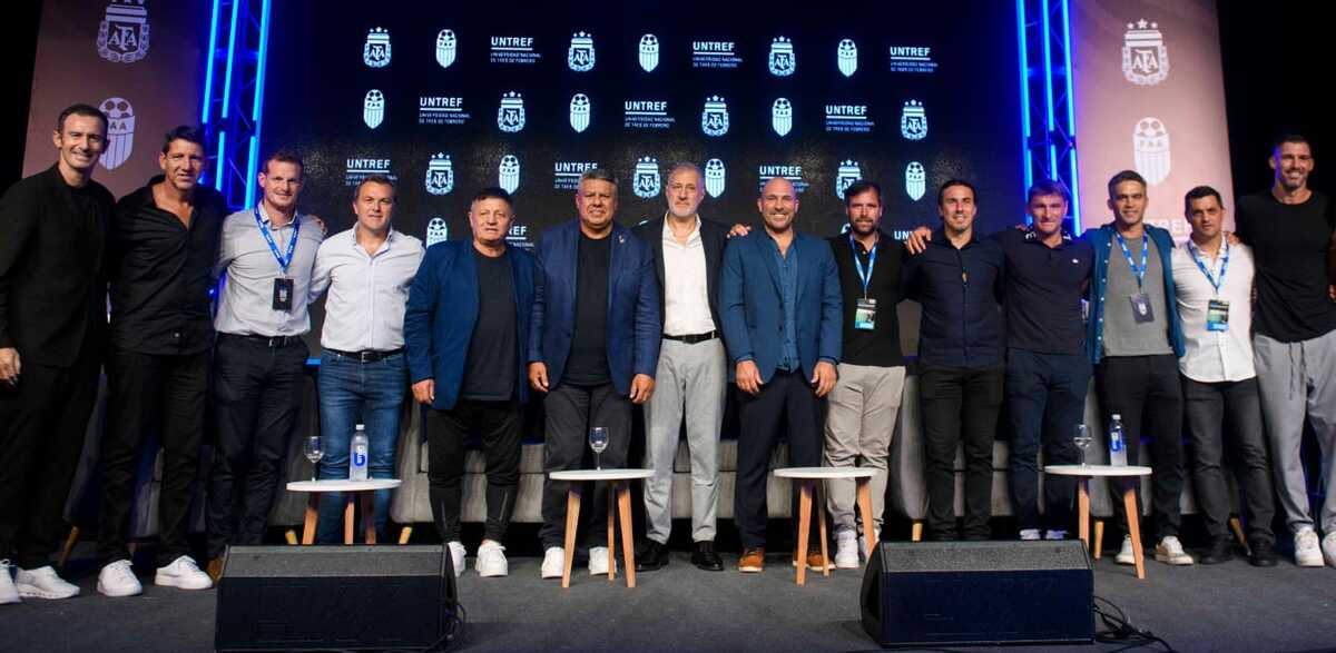 Creditos. Futbolista Argentinos Agremiados
