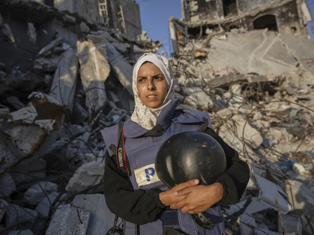 Ataque israelí al hospital Nasser en Gaza deja al menos 20 muertos, entre ellos cinco periodistas