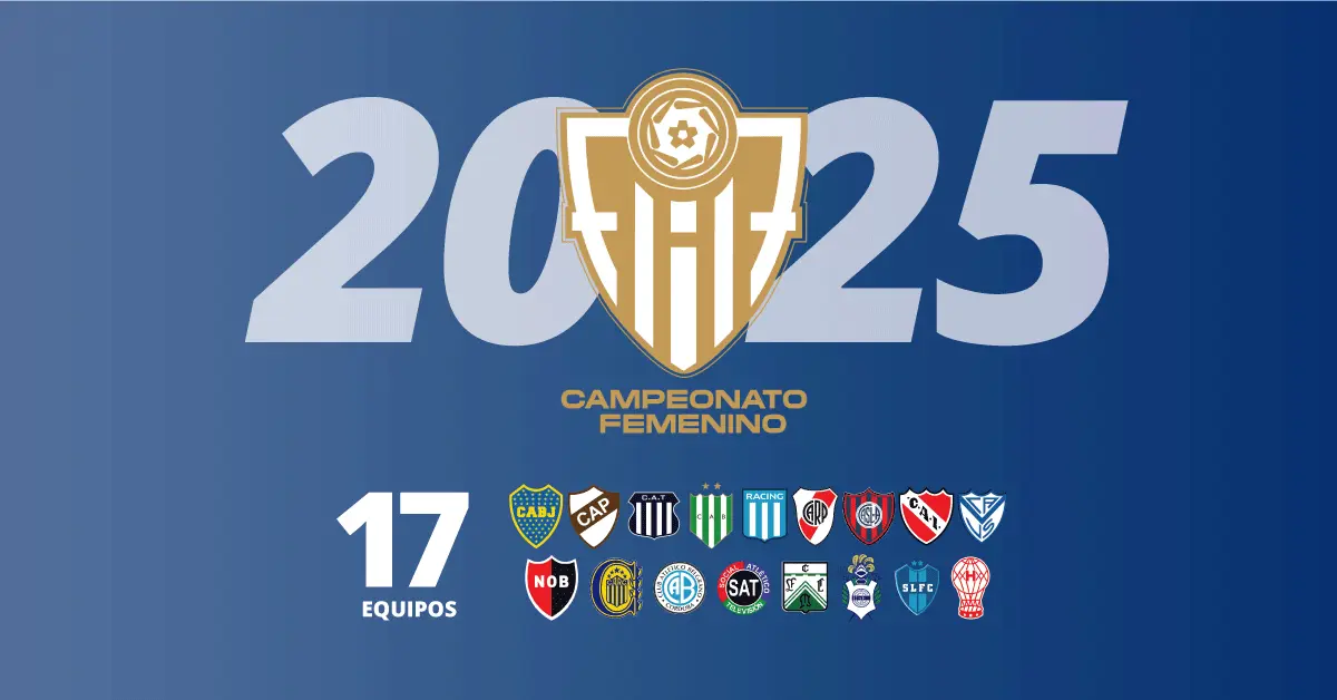 Vuelve el Campeonato de Fútbol Femenino con nuevo formato 1 formato