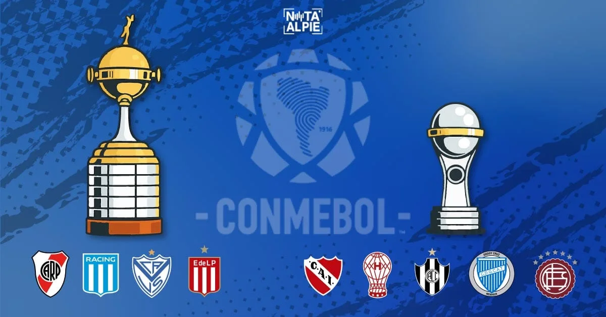 equipos argentinos