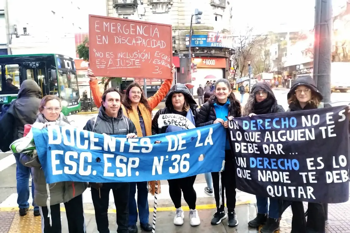 Educacion Especial CABA