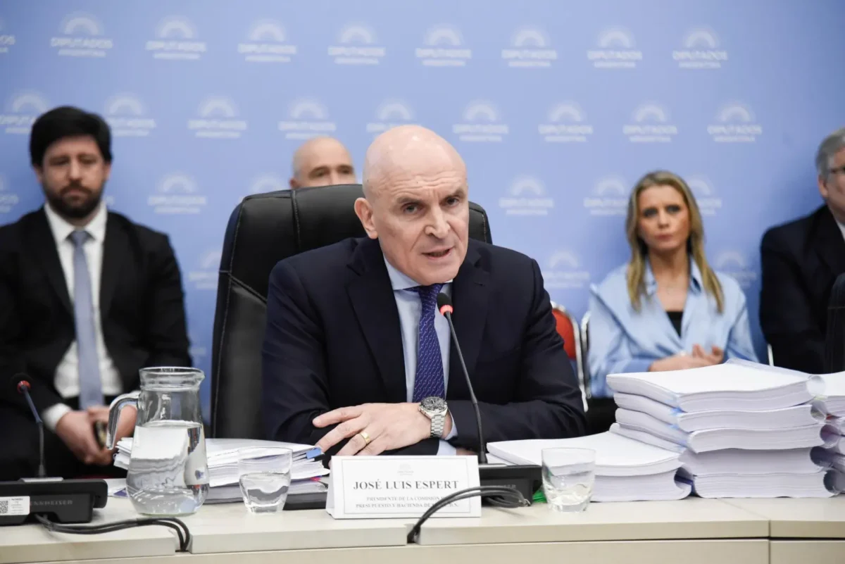Espert Presupuesto