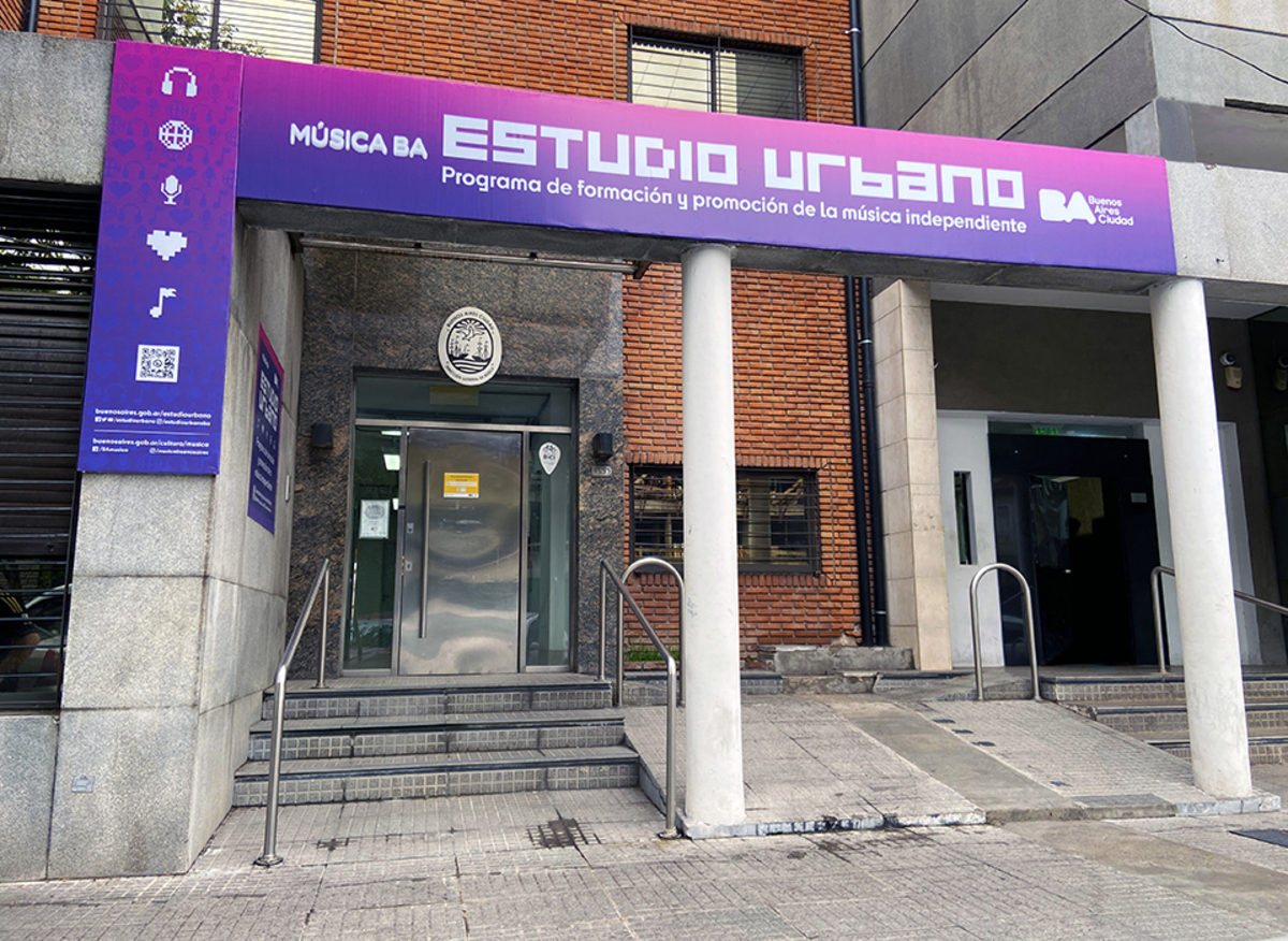 Estudio Urbano abre la inscripción a sus cursos de formación musical para el segundo cuatrimestre de 2025 1 Curso