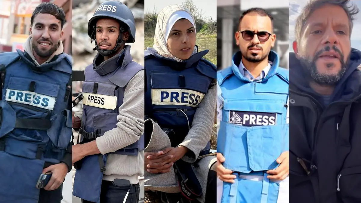 Ataque israelí al hospital Nasser en Gaza deja al menos 20 muertos, entre ellos cinco periodistas