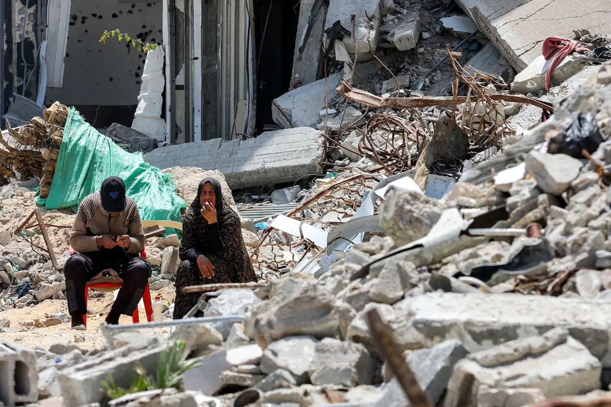 De Buenos Aires al Mediterráneo, crece la presión internacional por Gaza