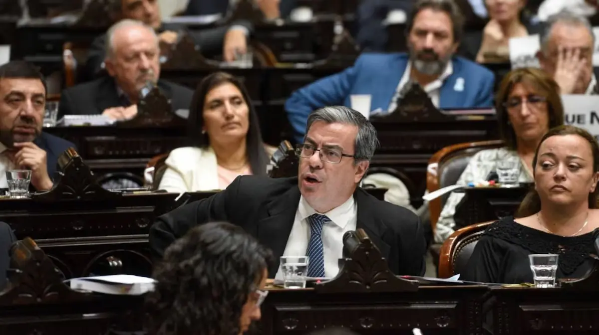 German Martinez diputados