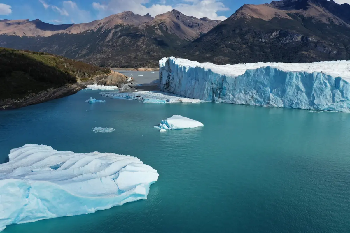 glaciares