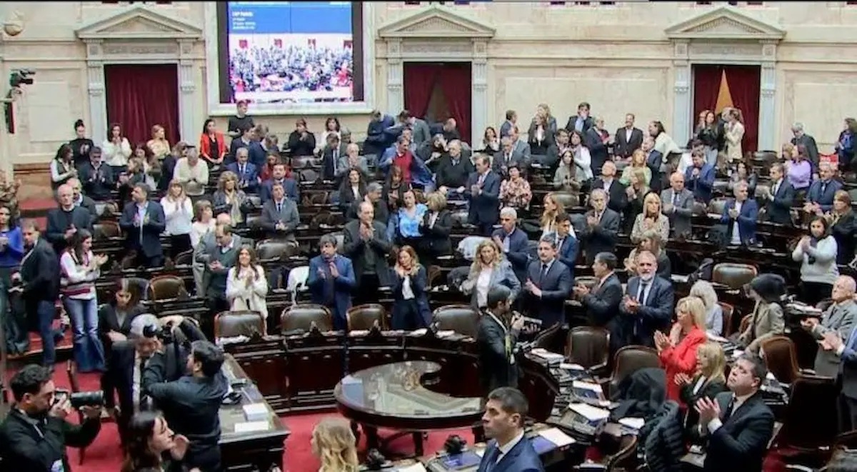 Caso $LIBRA: el Congreso retoma la comisión investigadora 1 Libra Comision Investigadora