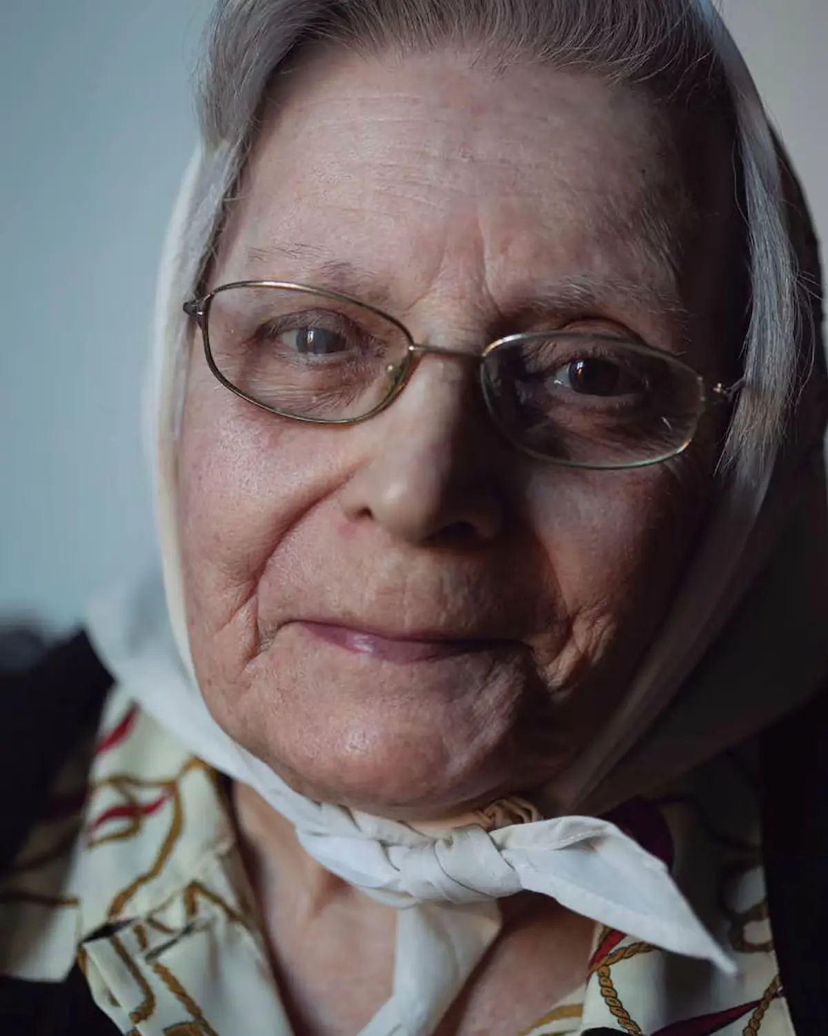 Adiós a Enriqueta Maroni, la voz que rompió el cerco de silencio durante la dictadura 1 Madre plaza de mayo enriqueta Maroni 3