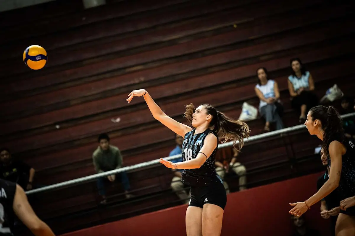 Martina Bednarek Volleyball World