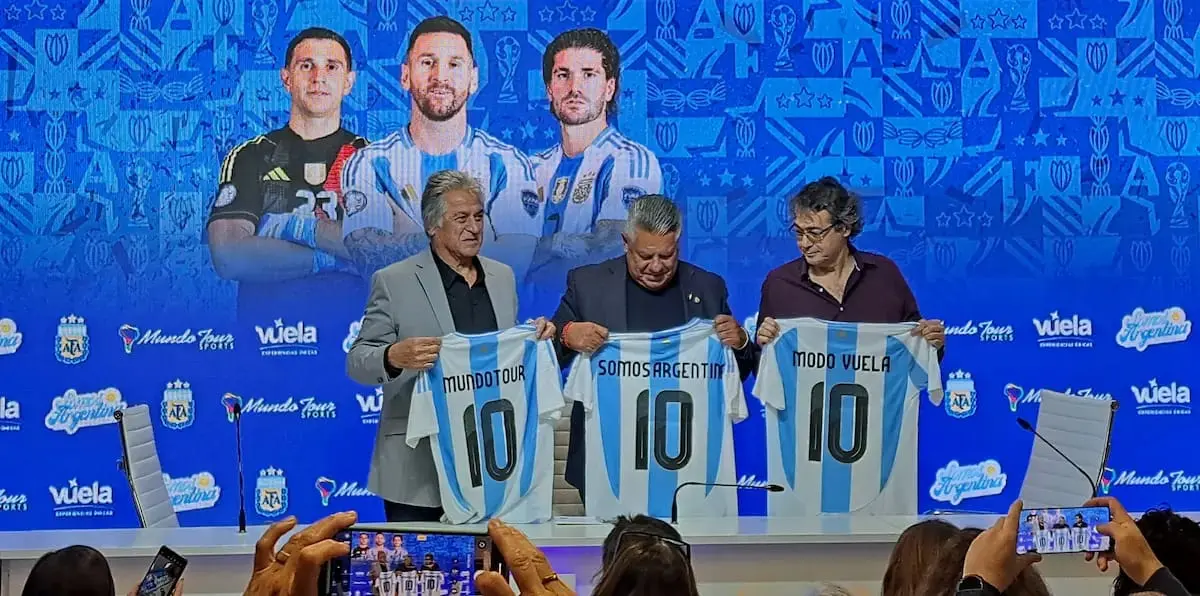 Selección Argentina 