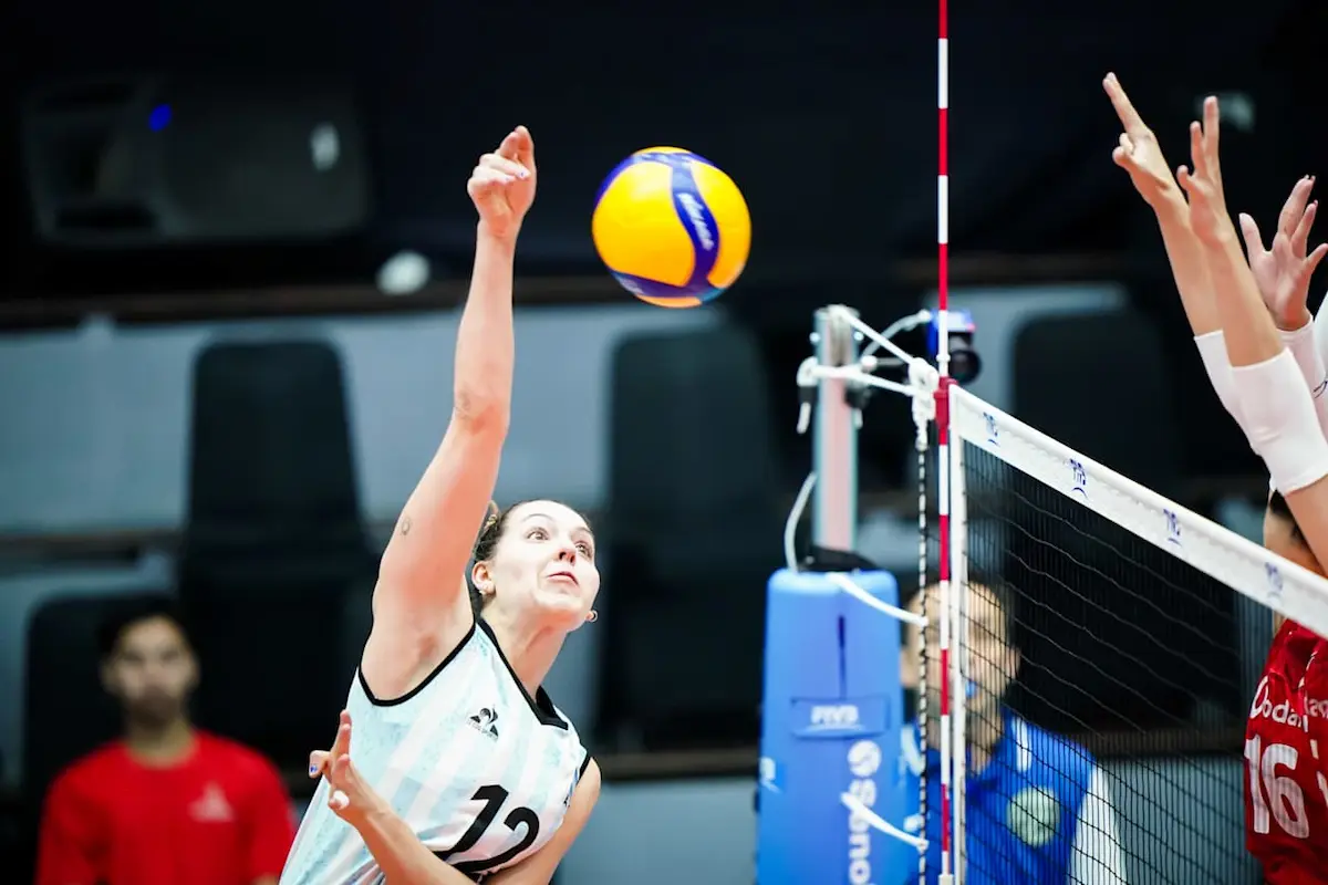 Panteritas Foto 2 Volleyball World 2