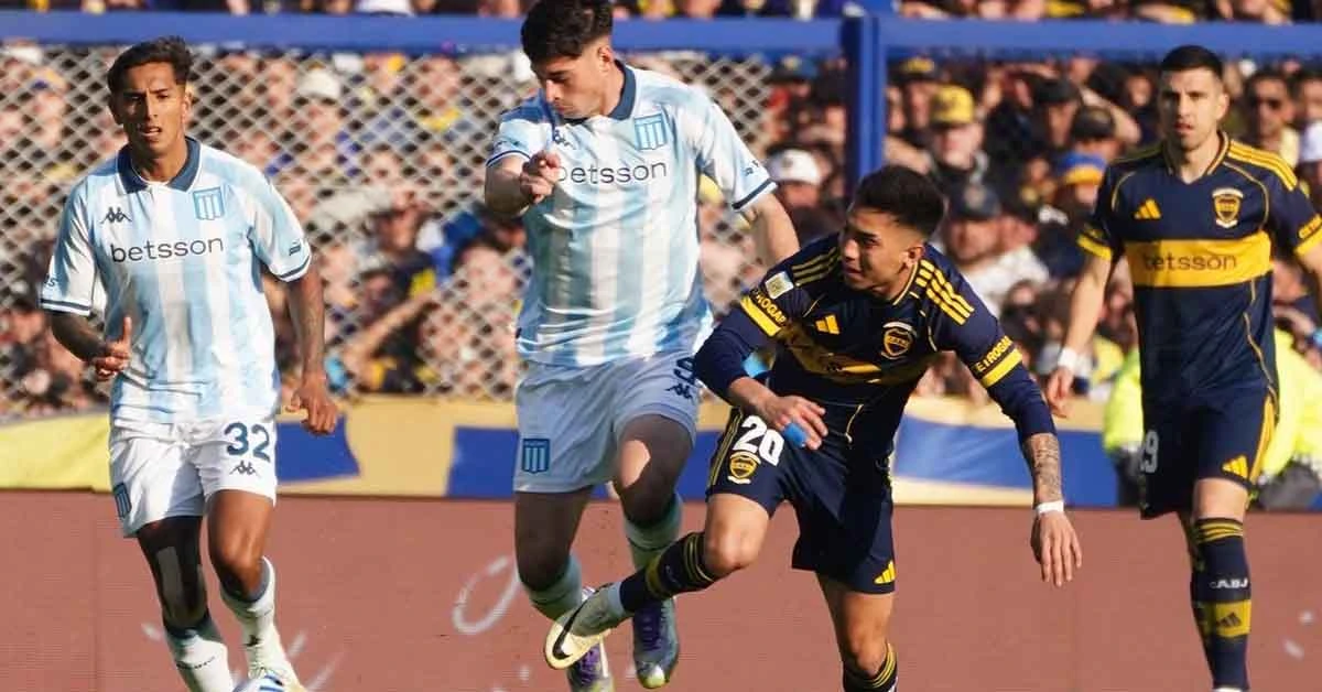 Racing Club Credito Los Andes