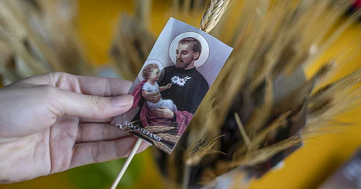 “El pueblo no aguanta más”: gremios y movimientos sociales se unen en la marcha de San Cayetano 1 san cayetano
