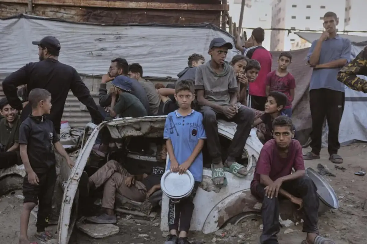 Más de medio millón de personas enfrenta hambruna en Gaza, advierte informe internacional