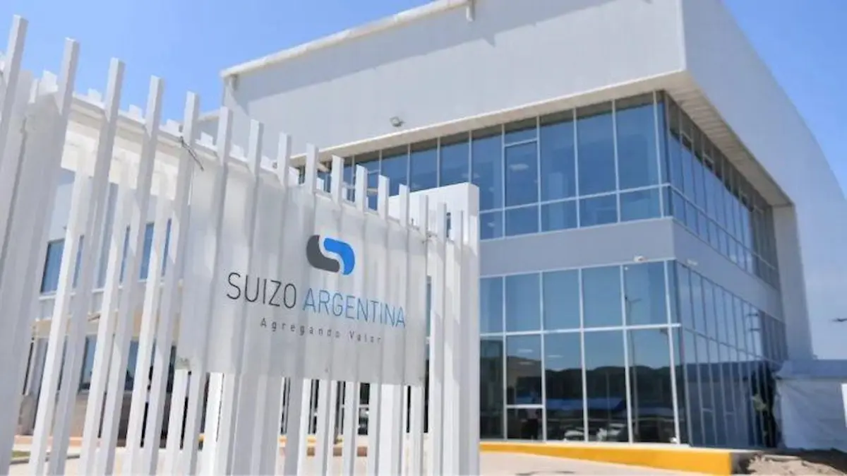 Suizo Argentina Coimas
