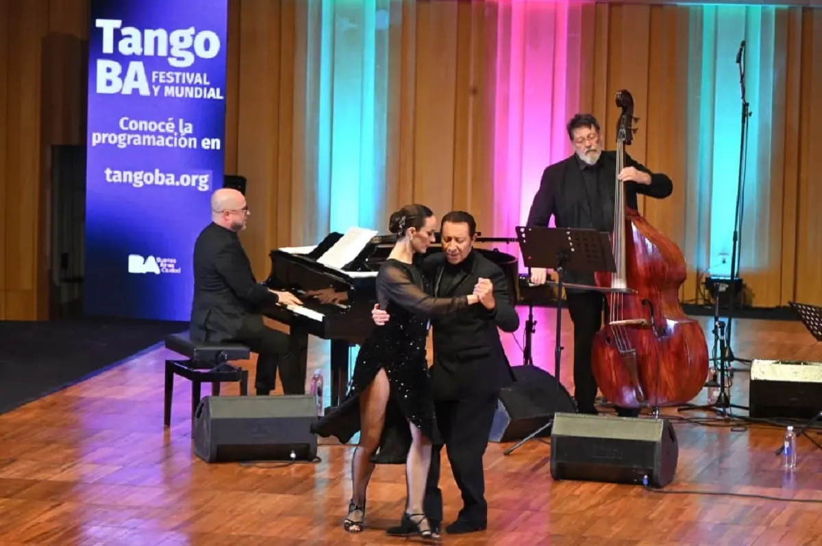 Explosión tanguera en Buenos Aires: continúa el Tango BA Festival y Mundial 2025 3 Tango