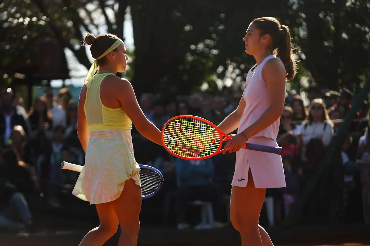 Tenis W35 Foto 3 Lasarte