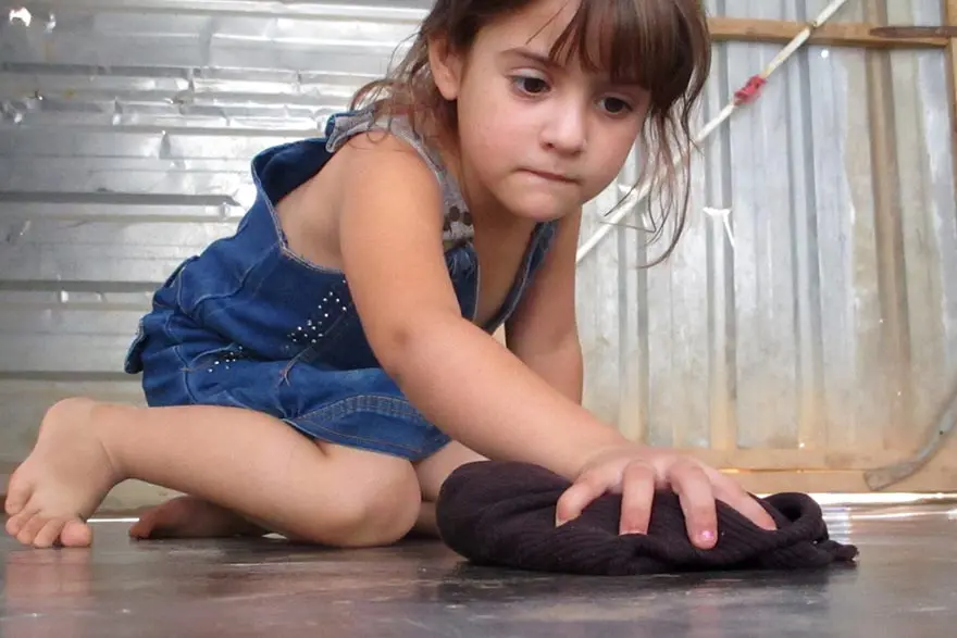 UNICEF adolescentes trabajo