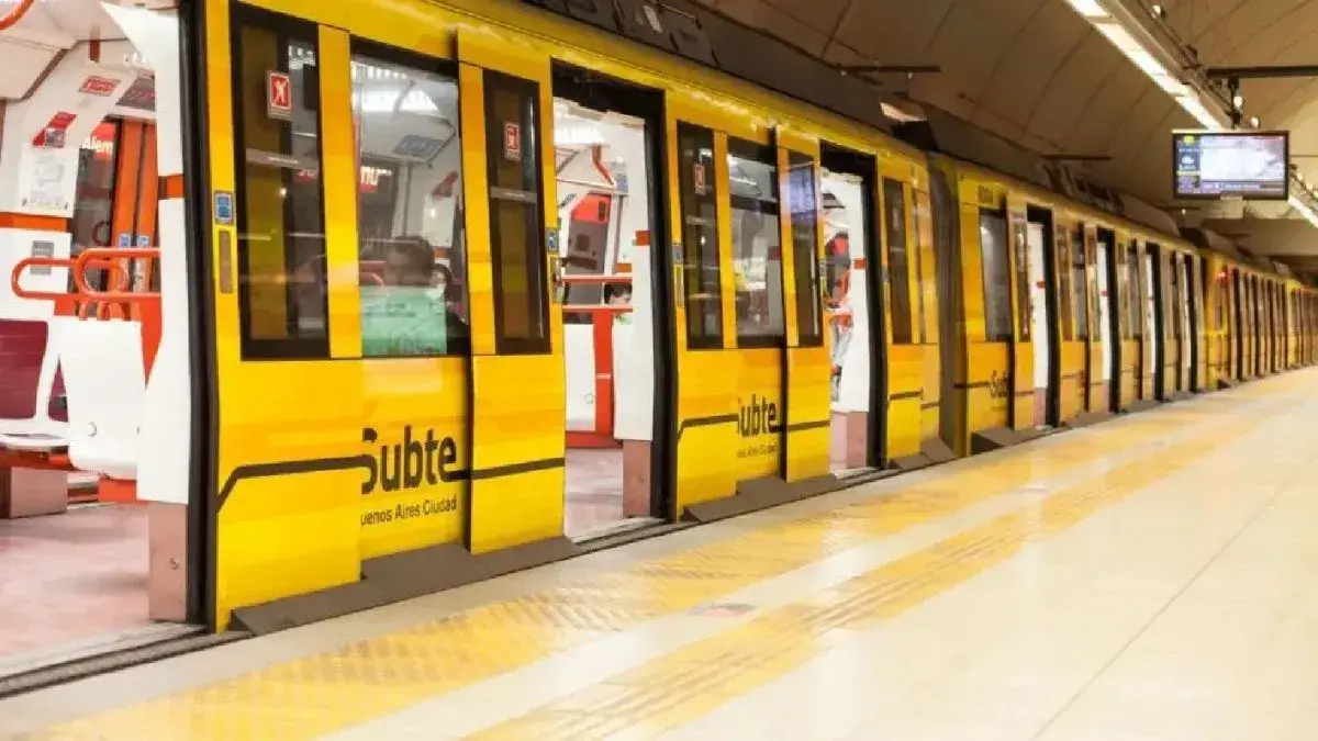 Indignación total: el subte se paraliza tras otra muerte por asbesto 1 subte