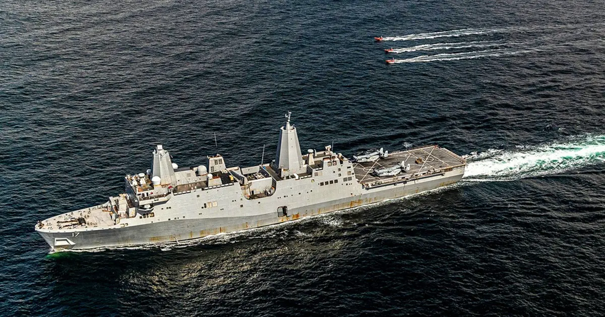 barco yanqui
