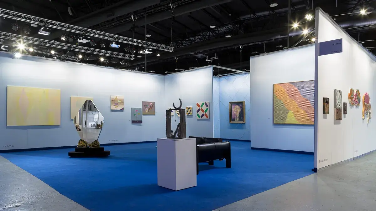 MuseosBA se suma a la nueva edición de ArteBA 2025 1 MuseosBA