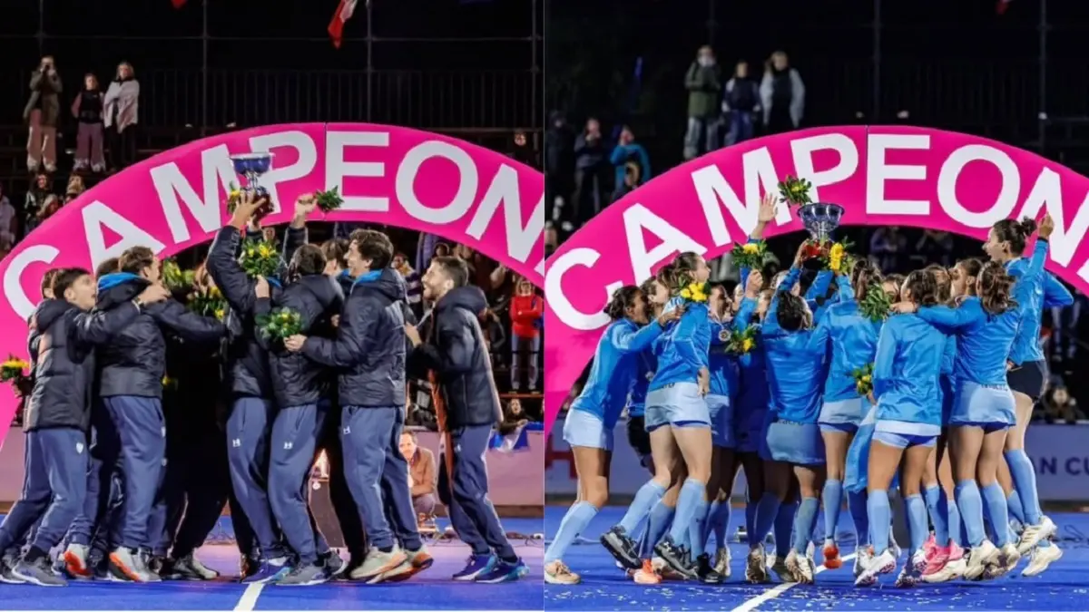 campeones
