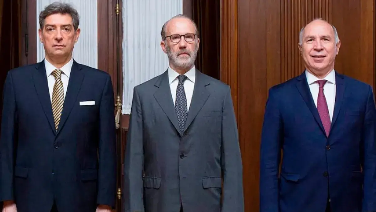 La Corte Suprema volvió a exigir al Congreso la designación del Defensor del Pueblo 1 Corte Suprema